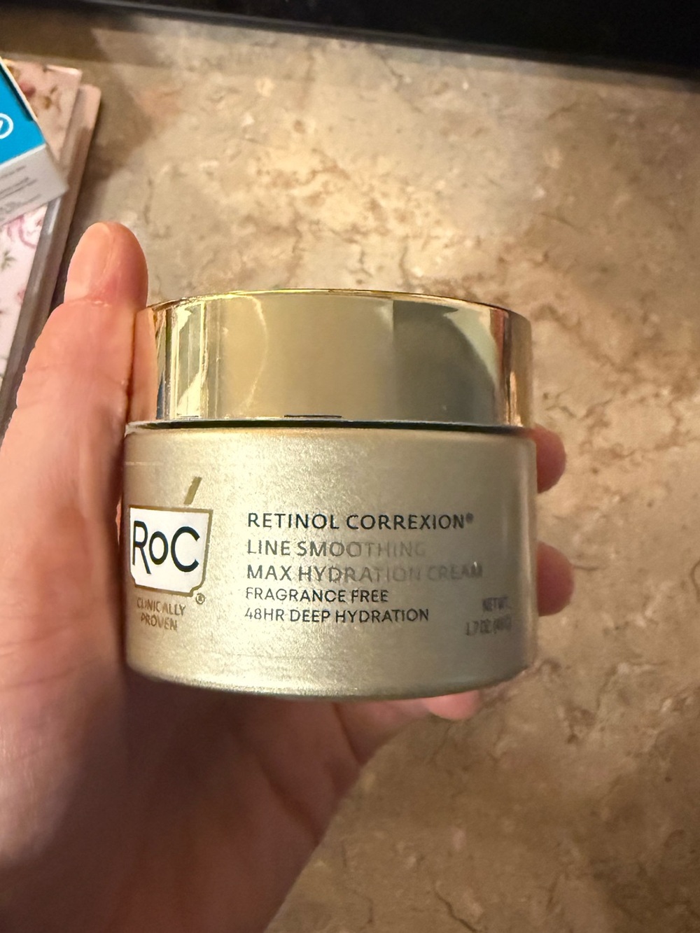 NEW ROC Retinol Correxion